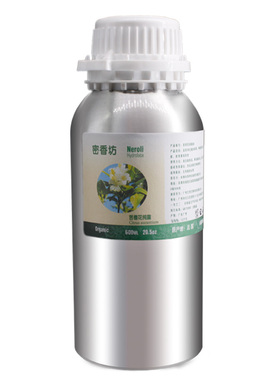 有机纯露喷雾补水保湿白皙苦橙花