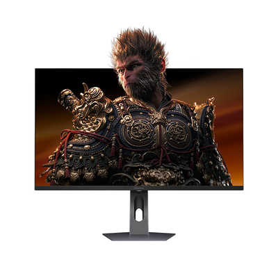 海信G7Ultra电竞显示器27英寸黑曜屏3A原画MiniLED显示屏4K 160Hz