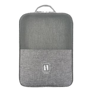 旅行鞋子收纳袋行李箱出差旅游便携式鞋盒鞋套拖鞋鞋包收纳包鞋袋