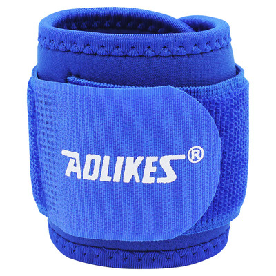 缠绕透气护腕AOLIKES护手腕