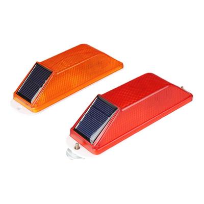 宗意太阳能轮廓标智能光控信号灯