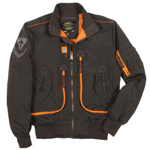 ALPHA阿尔法工业理查逊Richardson复古春秋款轻量薄男飞行夹克