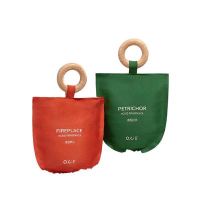 OCE木环香包衣柜香囊香袋挂件