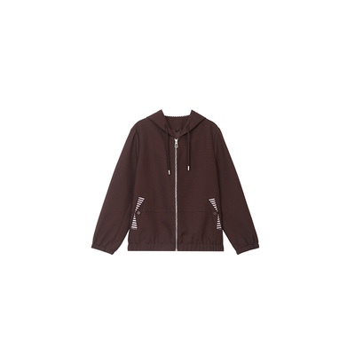 2026春秋新款妈妈宽松开衫外套