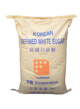 韩国原装进口幼砂糖30kg