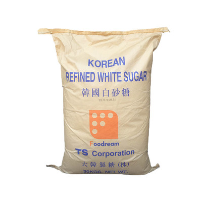 韩国原装进口幼砂糖30kg
