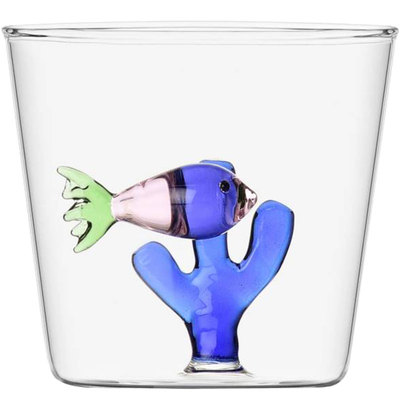 意大利Ichendorf手工水杯玻璃杯