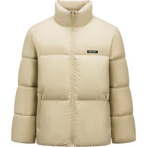 森马羽绒服男2023冬季新款简约纯色商务通勤风上衣温暖外套鹅绒服