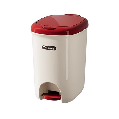 家用客厅高档轻奢垃圾桶大容量