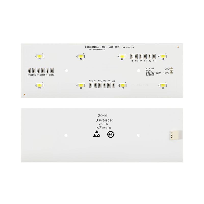 适用冰箱冷藏室LED照明灯0064001902A/BCD-649WDVC/625WDGEU1