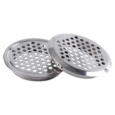 不锈钢透气孔散热通风孔装饰盖