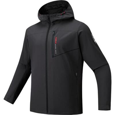 安踏商务外套男子春夏季热返科技防泼水锁温保暖外套152547606N