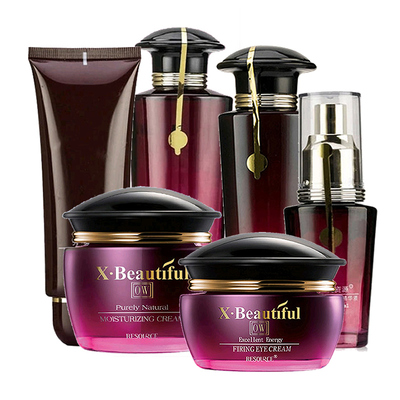 套装秀美资源补水保湿优能美肌