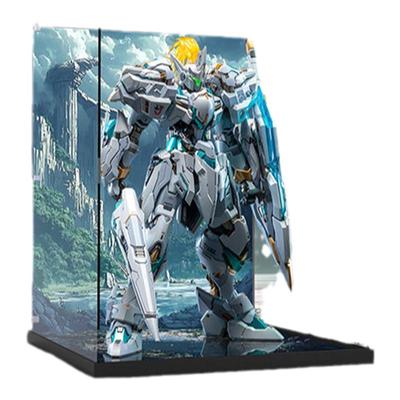 KGBOX模型手办湖中骑士