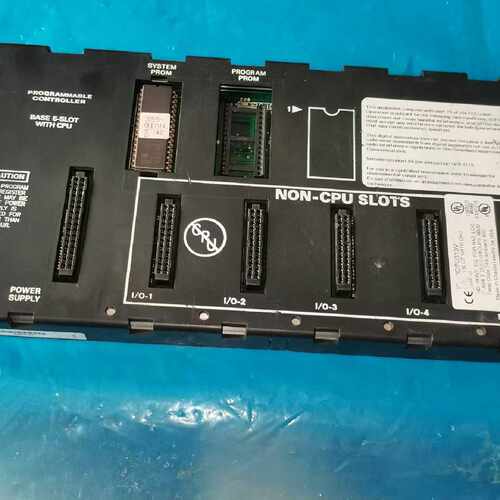 溢价-IC693CPU313V   模块底板