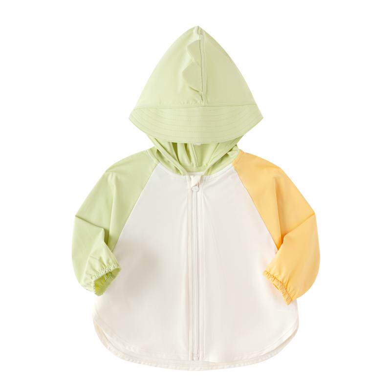 巴拉巴拉新款夏季防晒衣幼儿服装