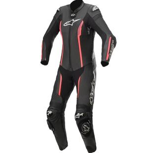 a星alpinestars MISSILE V2女士连体皮衣专业摩托车赛道骑行服