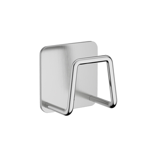 脸盆收纳架盆子浴室柜下盆架卫生间置物架免打孔挂钩壁挂不锈钢