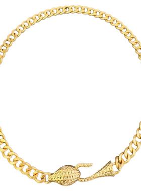 欧美时尚简约个性项链