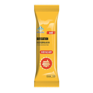 快便欣资伴侣牌柏顺粉大豆低聚糖番泻叶粉官方直播同款7L可可曲线