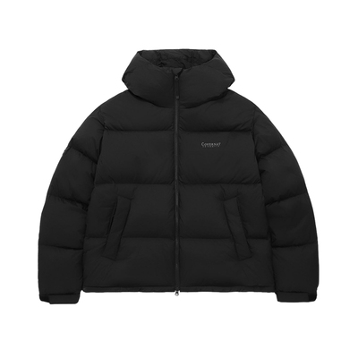 COVERNAT鸭绒加厚防寒保暖羽绒服