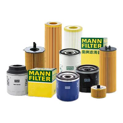 适配奔驰曼牌滤清器机油滤芯