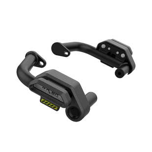 MRBR适用钱江赛800护杠竞技防摔杠800RS保险杠排气防摔棒改装配件