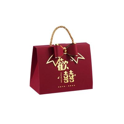 【免费看样】结婚喜糖盒婚礼专用