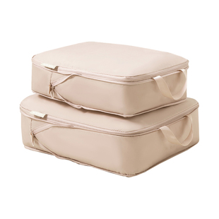 旅行收纳袋行李箱羽绒服压缩袋出差旅游衣服收纳包内衣内裤分装袋