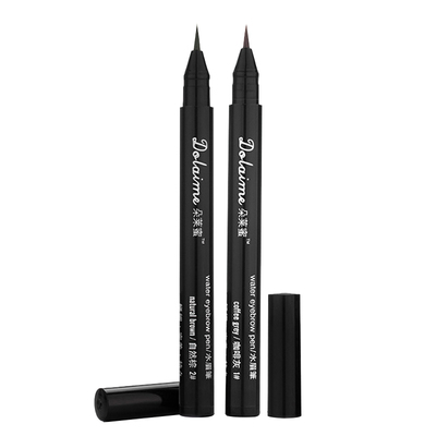 2支45朵莱蜜液体水眉笔持久防水