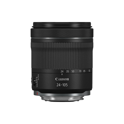 【自营】佳能RF 24-105mm F4-7.1 IS STM全幅变焦镜头佳能rf24105