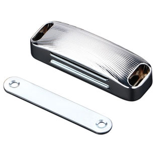 门吸闭门器免打孔磁吸门关不紧神器柜门磁铁关门闭合器推拉门强磁