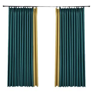 北京窗帘定制定做2025年新款卧室客厅全屋窗帘纱帘上门测量包安装