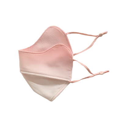 冰丝腮红防晒口罩女夏透气遮阳