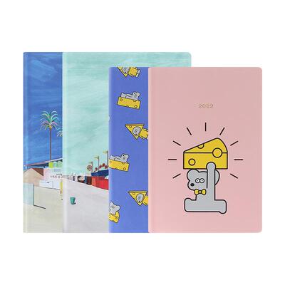 marksedit合作款一日周记手帐