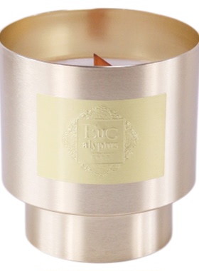 样板房装饰摆件香氛香薰蜡烛杯