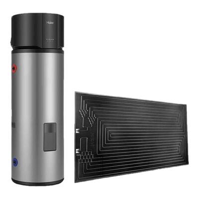 海尔家用太阳能热水器光电两用