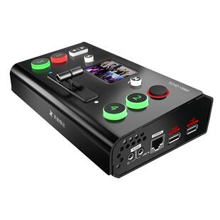 天创恒达TC 04H mini Max四路导播台直播切换台4路hdm视频直播4K