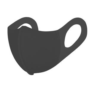 口罩一次性医疗3d立体医用外科独立包装成人防护黑色白色官方正品