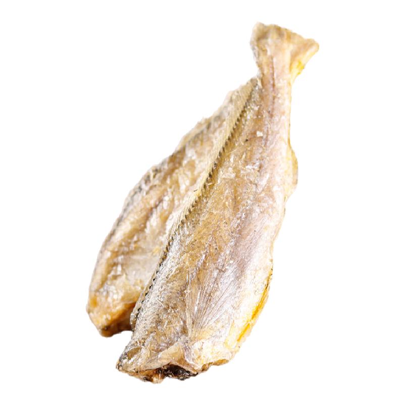 炭烤酥脆黄鱼酥含钙零食无加糖款