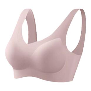 轻 NO BRA无尺码无钢圈内衣文胸罩烈儿女装直播间杨哥专享刘畅