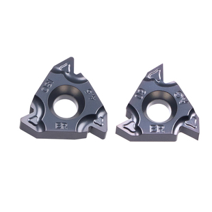 不锈钢外螺纹刀片16ER数控AG60度1.0/2.0 /11W/14W数控螺纹车刀片