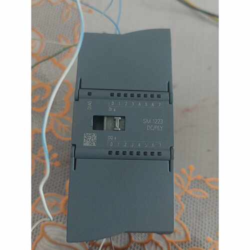【议价】PLC模块6ES72231PH320X0实物