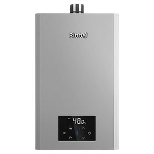 Rinnai/林内RUS-16GD72小蛮腰Max燃气热水器水伺服恒温变频节能
