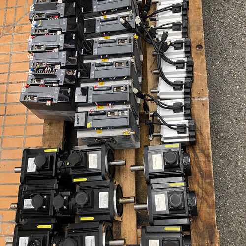 下单前咨询信捷DS5L-21P5-PTA捷伺服1.5KW伺服套装带线
