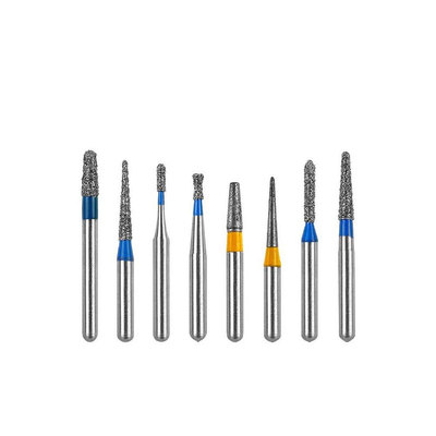 超短柄备后牙车针厂家直销可开票