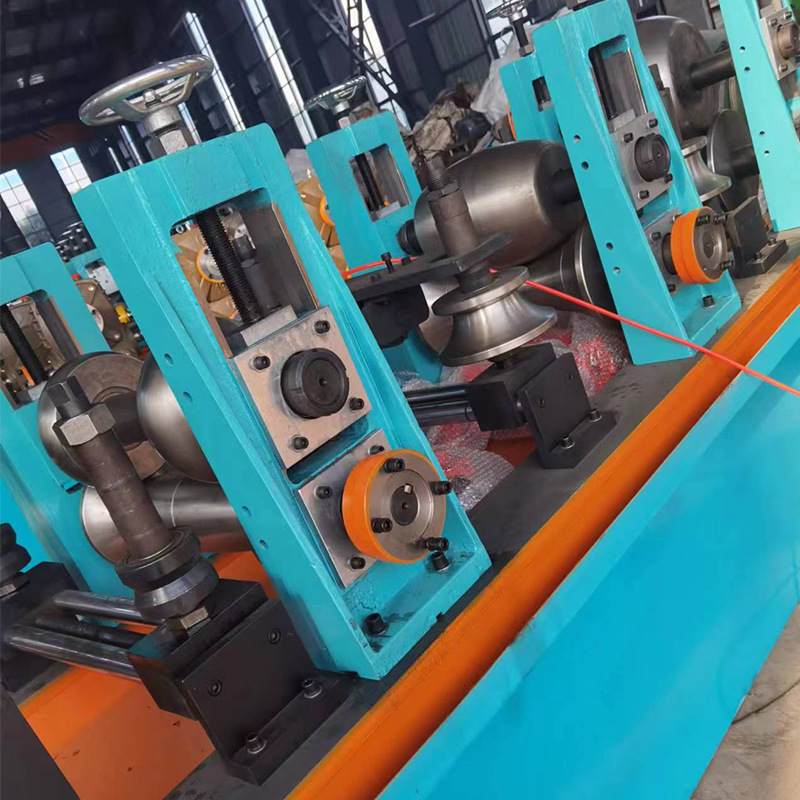 生产销售不锈钢制管机组焊管机设备不锈钢制管机组 制管设备