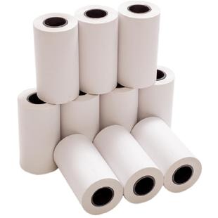 新华灭菌柜打印纸牙科57*20蓝野万瑞三强统硕灭菌器消毒锅热敏纸