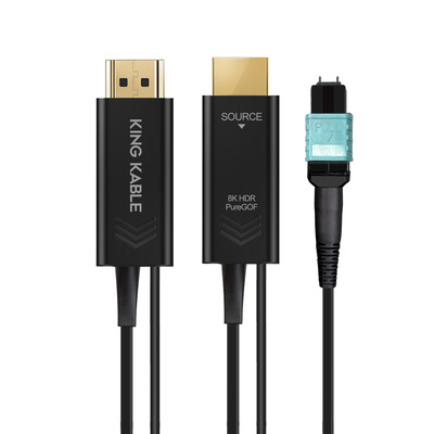 kingkable纯光纤HDMI2.1