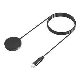 适用三星Galaxy Watch 5Pro手表40/44/45mm充电器watch 4classic 46吸磁充电器线SM-R925蓝牙版Active1/2底座